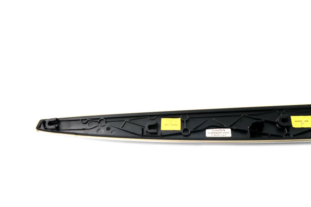 Trim Dash Dashboard Aluminium Glacier Silver to BMW 1 Series 6 E81 E82 E87 LCI E88 with Part number 8037458 BMW 1 Series 6 E81 E82 E87 LCI E88 Trim Dash Dashboard Aluminium Glacier Silver - SKU rhd-8037458-6 - Part number 8037458