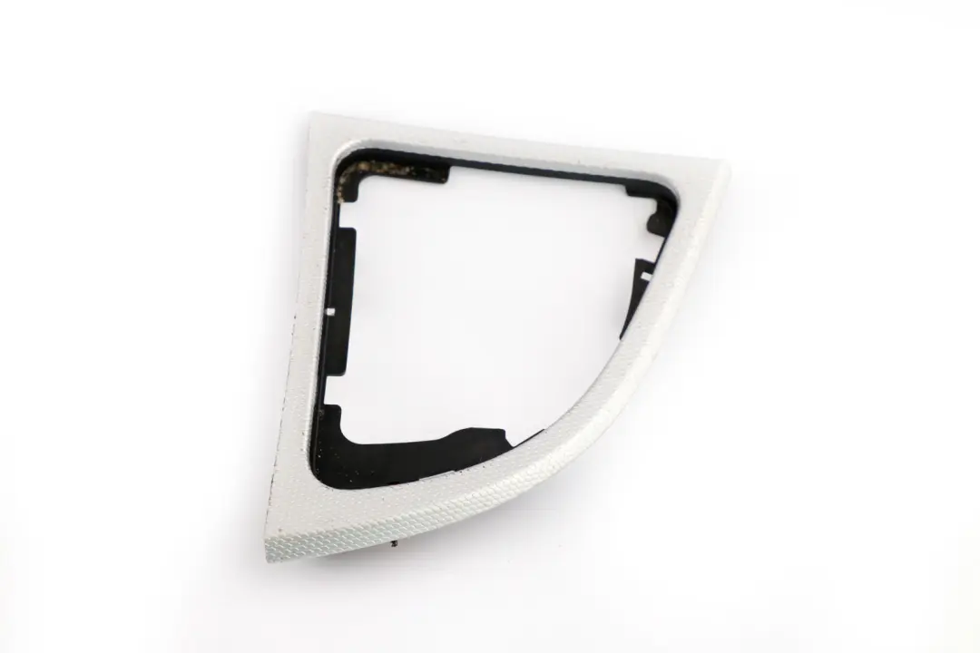 BMW 1 Series 1 E81 E82 Ashtray Interior Gearshift Cover Trim Glacier Silver - SKU rhd-8037464-1 - Part number 8037464