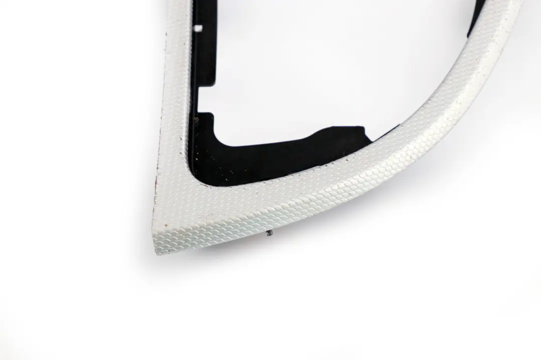 Ashtray Interior Gearshift Cover Trim Glacier Silver to BMW 1 Series 1 E81 E82 with Part number 8037464 BMW 1 Series 1 E81 E82 Ashtray Interior Gearshift Cover Trim Glacier Silver - SKU rhd-8037464-1 - Part number 8037464