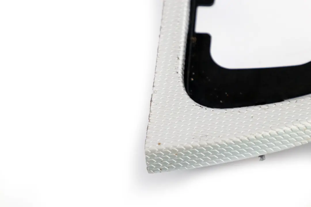 Ashtray Interior Gearshift Cover Trim Glacier Silver to BMW 1 Series 1 E81 E82 with Part number 8037464 BMW 1 Series 1 E81 E82 Ashtray Interior Gearshift Cover Trim Glacier Silver - SKU rhd-8037464-1 - Part number 8037464