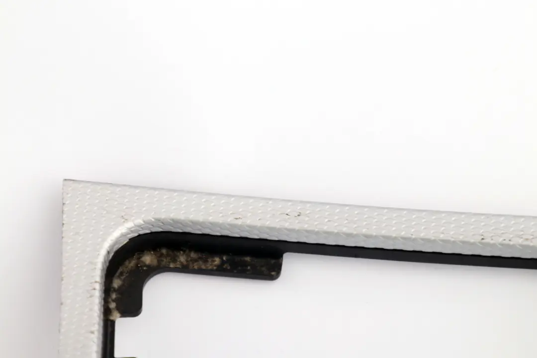 Ashtray Interior Gearshift Cover Trim Glacier Silver to BMW 1 Series 1 E81 E82 with Part number 8037464 BMW 1 Series 1 E81 E82 Ashtray Interior Gearshift Cover Trim Glacier Silver - SKU rhd-8037464-1 - Part number 8037464