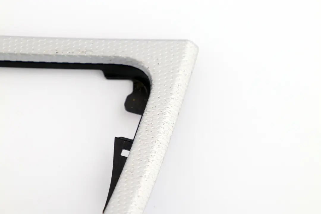Ashtray Interior Gearshift Cover Trim Glacier Silver to BMW 1 Series 1 E81 E82 with Part number 8037464 BMW 1 Series 1 E81 E82 Ashtray Interior Gearshift Cover Trim Glacier Silver - SKU rhd-8037464-1 - Part number 8037464