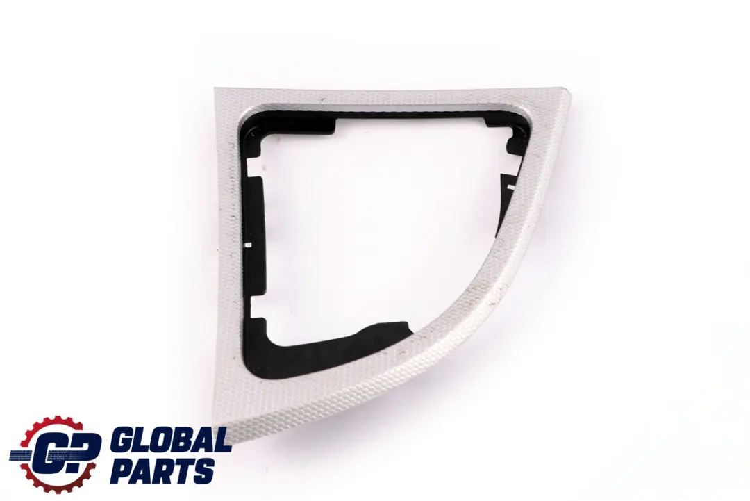 Ashtray Gearshift Cover Trim Glacier Silver to BMW 1 Series 2 E81 E82 E87 LCI E88 with Part number 8037464 BMW 1 Series 2 E81 E82 E87 LCI E88 Ashtray Gearshift Cover Trim Glacier Silver - SKU rhd-8037464-2 - Part number 8037464