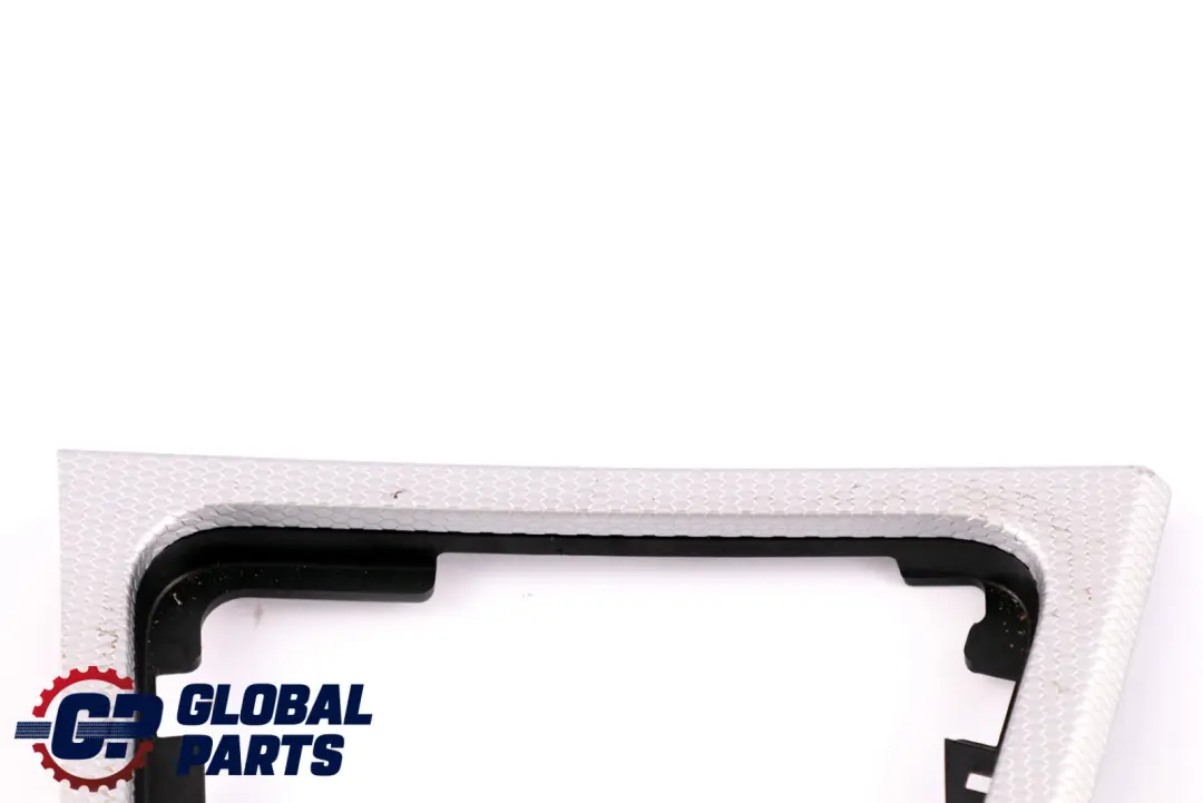 Ashtray Gearshift Cover Trim Glacier Silver to BMW 1 Series 2 E81 E82 E87 LCI E88 with Part number 8037464 BMW 1 Series 2 E81 E82 E87 LCI E88 Ashtray Gearshift Cover Trim Glacier Silver - SKU rhd-8037464-2 - Part number 8037464