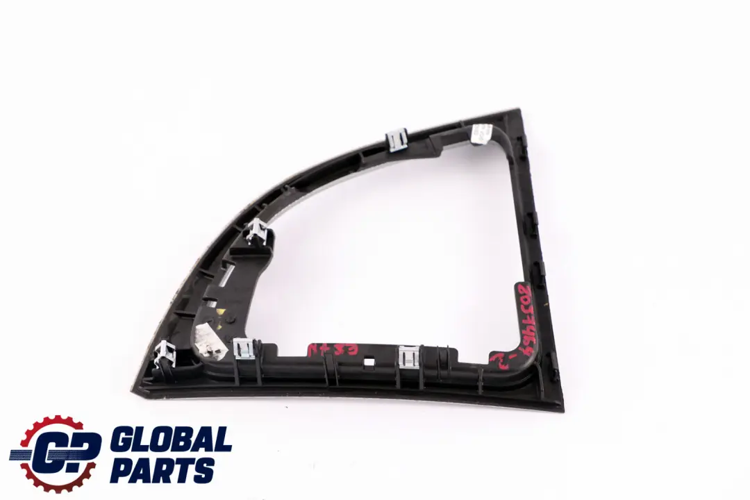 BMW 1 Series 2 E81 E82 E87 LCI E88 Ashtray Gearshift Cover Trim Glacier Silver - SKU rhd-8037464-2 - Part number 8037464