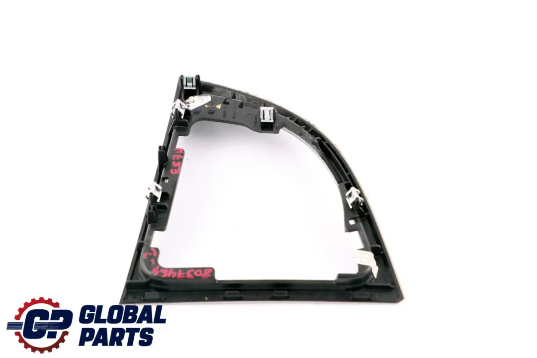 BMW 1 Series 2 E81 E82 E87 LCI E88 Ashtray Gearshift Cover Trim Glacier Silver - SKU rhd-8037464-2 - Part number 8037464