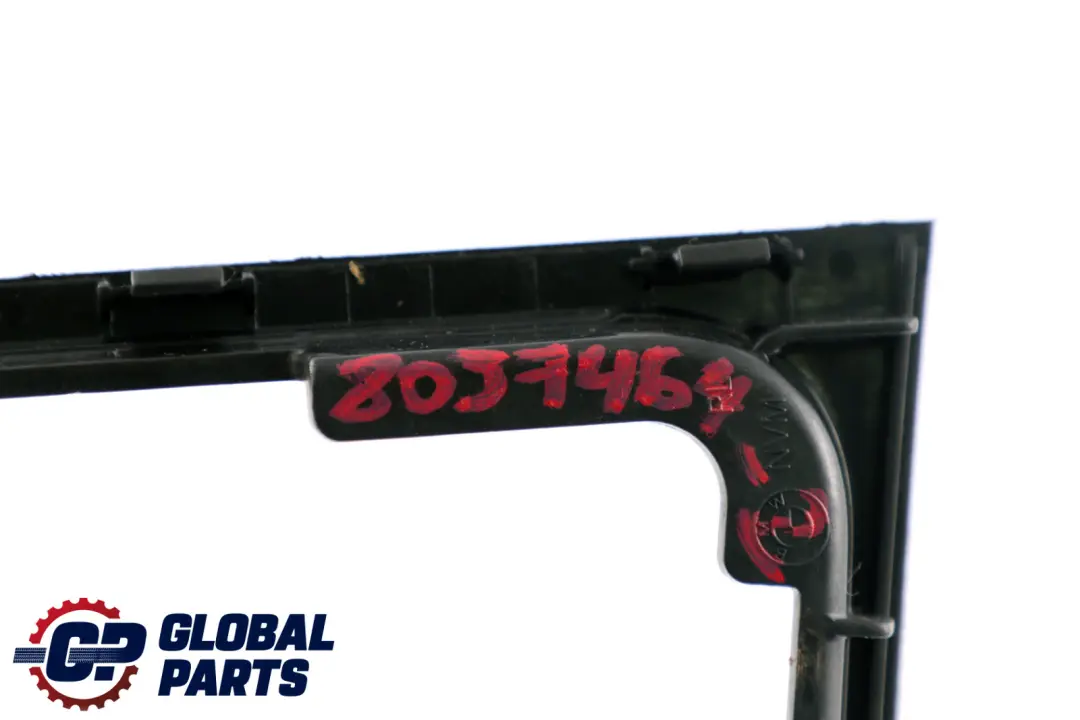 Ashtray Gearshift Cover Trim Glacier Silver to BMW 1 Series 2 E81 E82 E87 LCI E88 with Part number 8037464 BMW 1 Series 2 E81 E82 E87 LCI E88 Ashtray Gearshift Cover Trim Glacier Silver - SKU rhd-8037464-2 - Part number 8037464