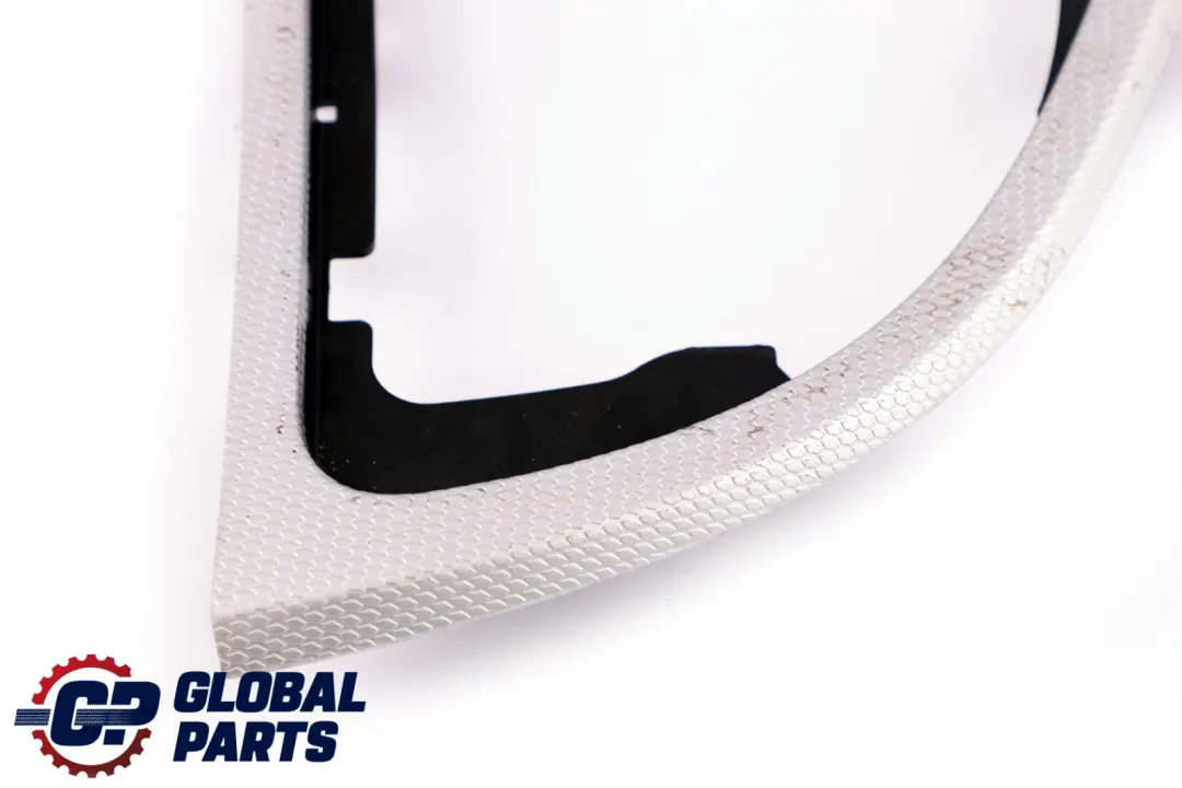 Ashtray Gearshift Cover Trim Glacier Silver to BMW 1 Series 2 E81 E82 E87 LCI E88 with Part number 8037464 BMW 1 Series 2 E81 E82 E87 LCI E88 Ashtray Gearshift Cover Trim Glacier Silver - SKU rhd-8037464-2 - Part number 8037464