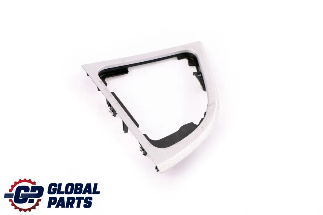BMW 1 Series 2 E81 E82 E87 LCI E88 Ashtray Gearshift Cover Trim Glacier Silver - SKU rhd-8037464-2 - Part number 8037464