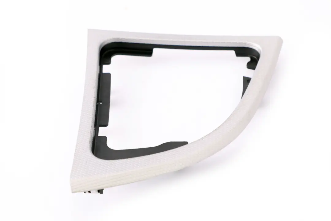 BMW 1 Series 3 E81 E87 LCI Ashtray Interior Gearshift Cover Trim Glacier Silver - SKU rhd-8037464-3 - Part number 8037464