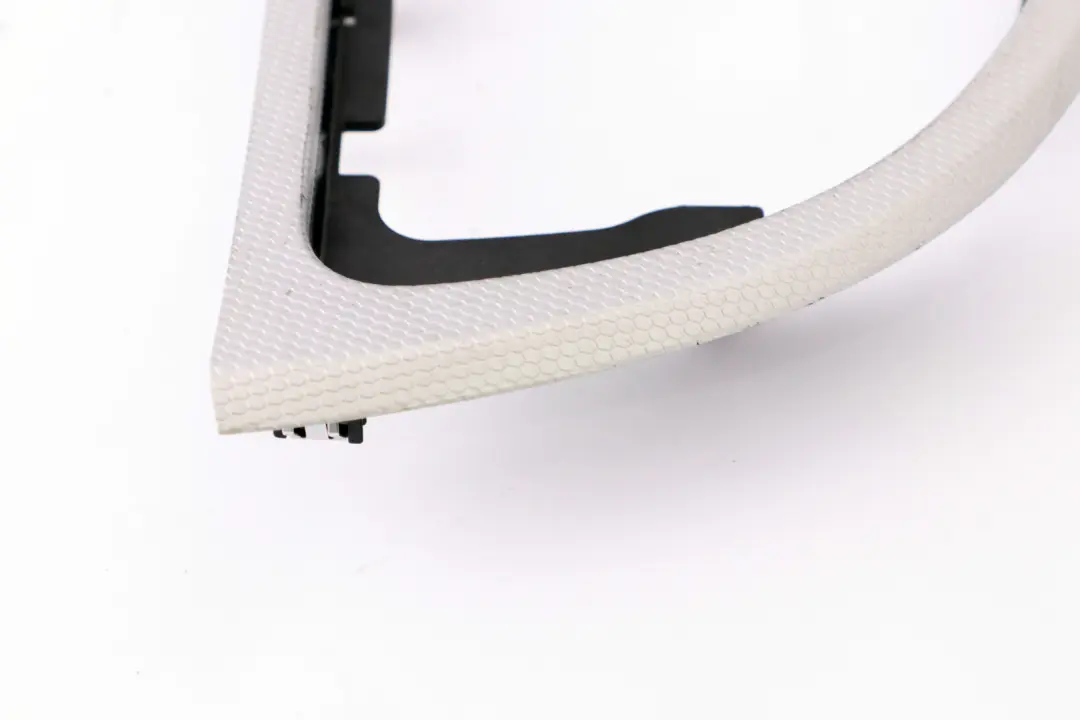 Ashtray Interior Gearshift Cover Trim Glacier Silver to BMW 1 Series 3 E81 E87 LCI with Part number 8037464 BMW 1 Series 3 E81 E87 LCI Ashtray Interior Gearshift Cover Trim Glacier Silver - SKU rhd-8037464-3 - Part number 8037464