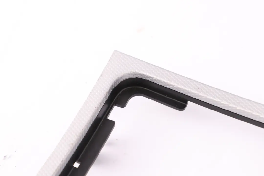 Ashtray Interior Gearshift Cover Trim Glacier Silver to BMW 1 Series 3 E81 E87 LCI with Part number 8037464 BMW 1 Series 3 E81 E87 LCI Ashtray Interior Gearshift Cover Trim Glacier Silver - SKU rhd-8037464-3 - Part number 8037464