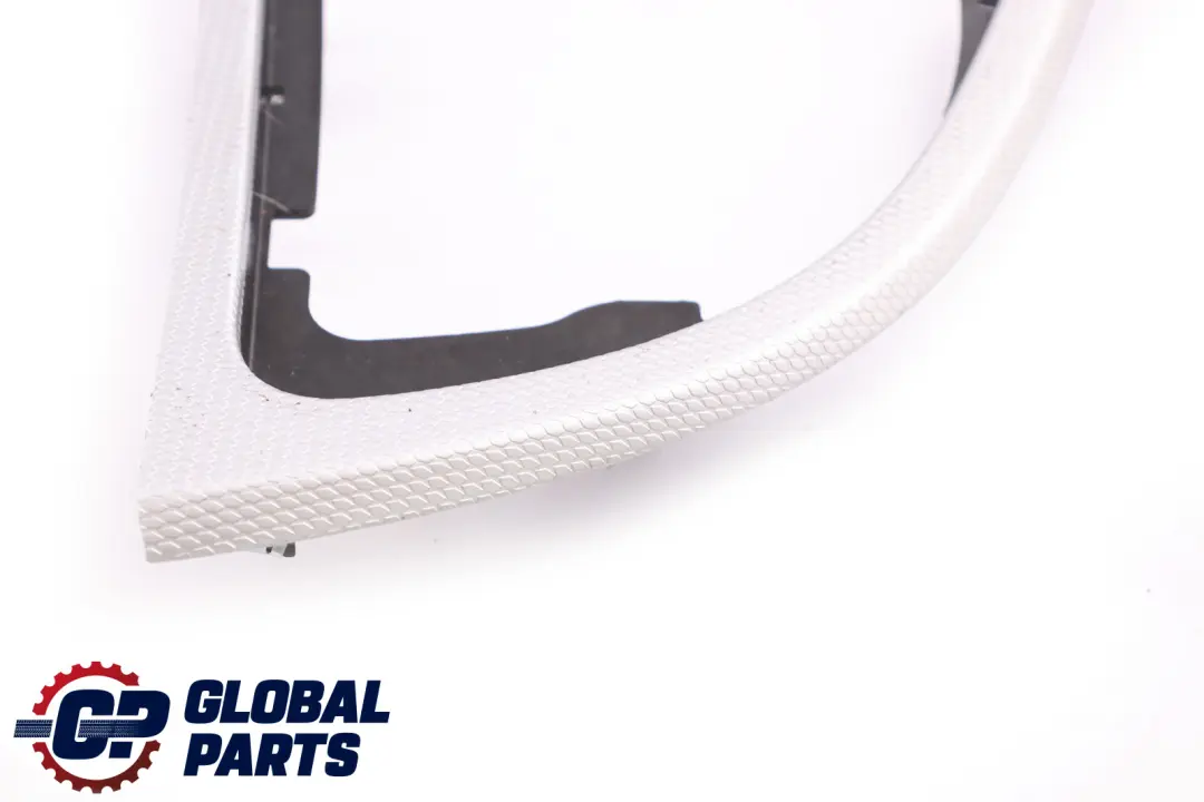 Ashtray Interior Gearshift Cover Trim Glacier Silver to BMW 1 Series E81 E82 E88 with Part number 8037464 BMW 1 Series E81 E82 E88 Ashtray Interior Gearshift Cover Trim Glacier Silver - SKU rhd-8037464 - Part number 8037464