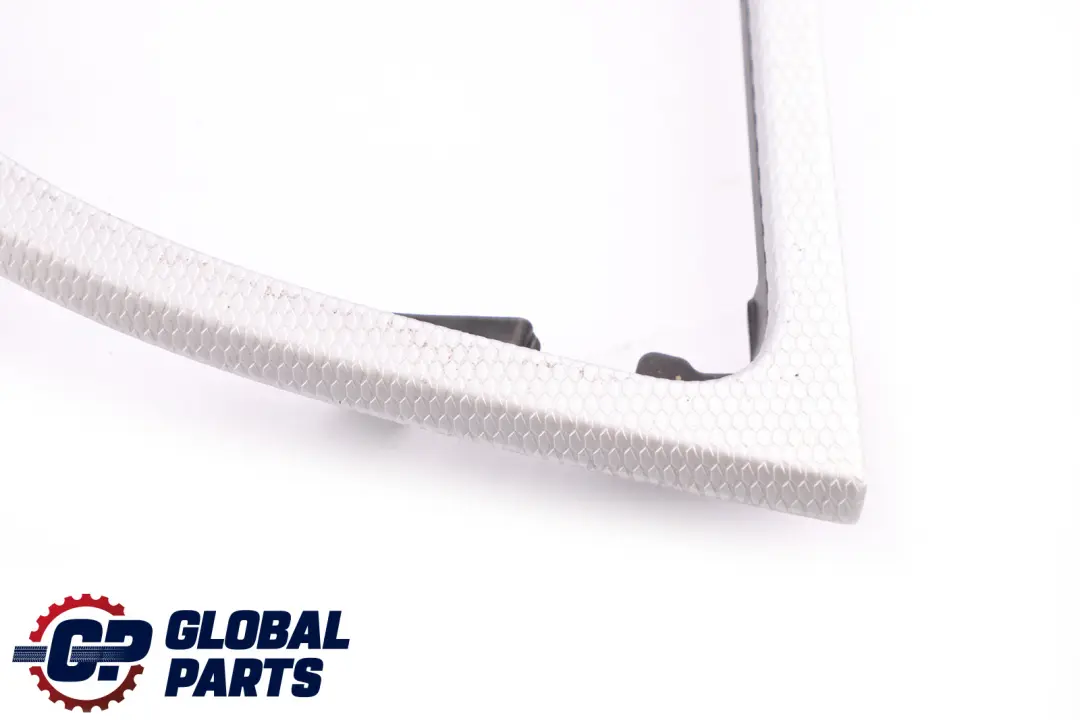 Ashtray Interior Gearshift Cover Trim Glacier Silver to BMW 1 Series E81 E82 E88 with Part number 8037464 BMW 1 Series E81 E82 E88 Ashtray Interior Gearshift Cover Trim Glacier Silver - SKU rhd-8037464 - Part number 8037464