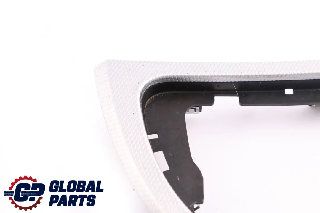Ashtray Interior Gearshift Cover Trim Glacier Silver to BMW 1 Series E81 E82 E88 with Part number 8037464 BMW 1 Series E81 E82 E88 Ashtray Interior Gearshift Cover Trim Glacier Silver - SKU rhd-8037464 - Part number 8037464