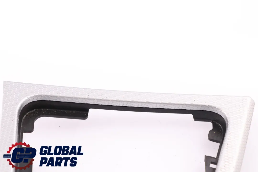 BMW 1 Series E81 E82 E88 Ashtray Interior Gearshift Cover Trim Glacier Silver - SKU rhd-8037464 - Part number 8037464