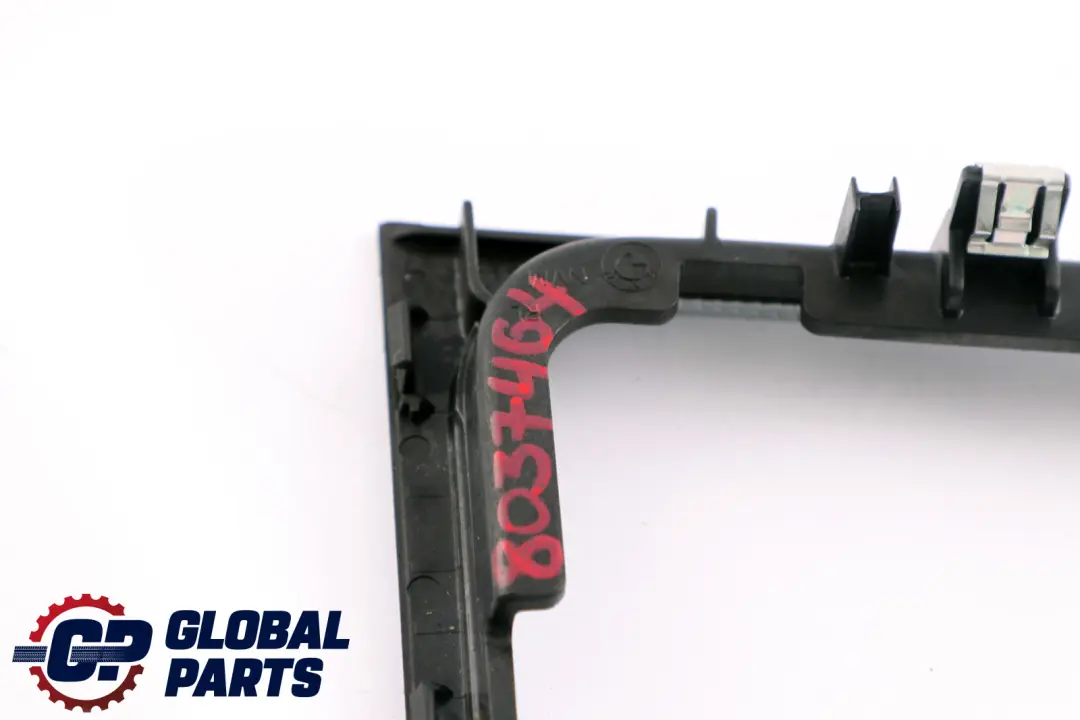 Ashtray Interior Gearshift Cover Trim Glacier Silver to BMW 1 Series E81 E82 E88 with Part number 8037464 BMW 1 Series E81 E82 E88 Ashtray Interior Gearshift Cover Trim Glacier Silver - SKU rhd-8037464 - Part number 8037464