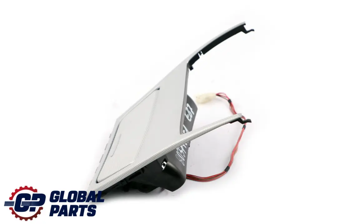 Ashtray Tray Interior Cover Trim Glacier Silver to BMW 1 Series 1 E81 E82 E87 LCI with Part number 8037468 BMW 1 Series 1 E81 E82 E87 LCI Ashtray Tray Interior Cover Trim Glacier Silver - SKU rhd-8037468-1 - Part number 8037468