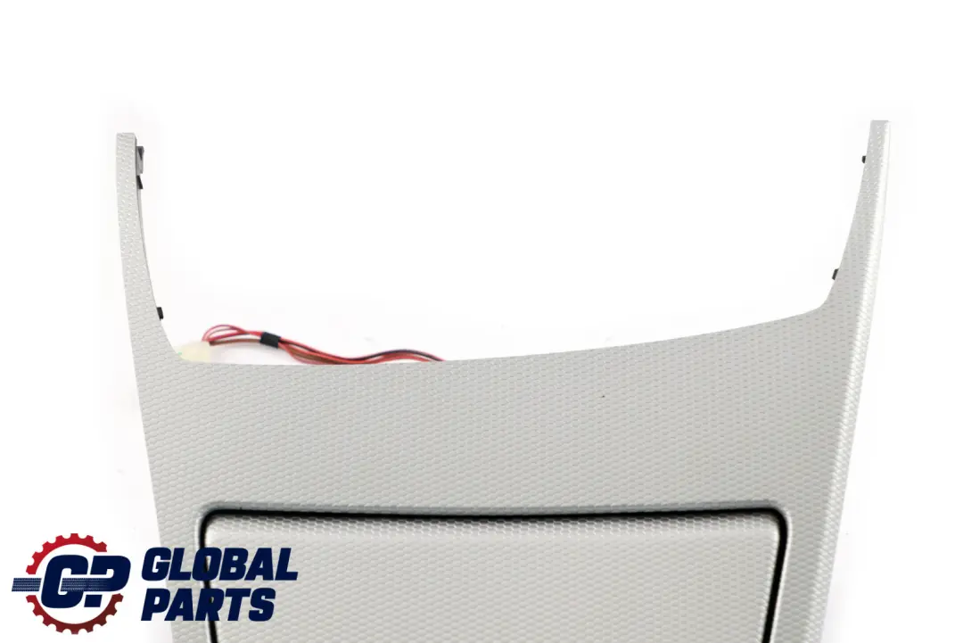 Ashtray Tray Interior Cover Trim Glacier Silver to BMW 1 Series 1 E81 E82 E87 LCI with Part number 8037468 BMW 1 Series 1 E81 E82 E87 LCI Ashtray Tray Interior Cover Trim Glacier Silver - SKU rhd-8037468-1 - Part number 8037468