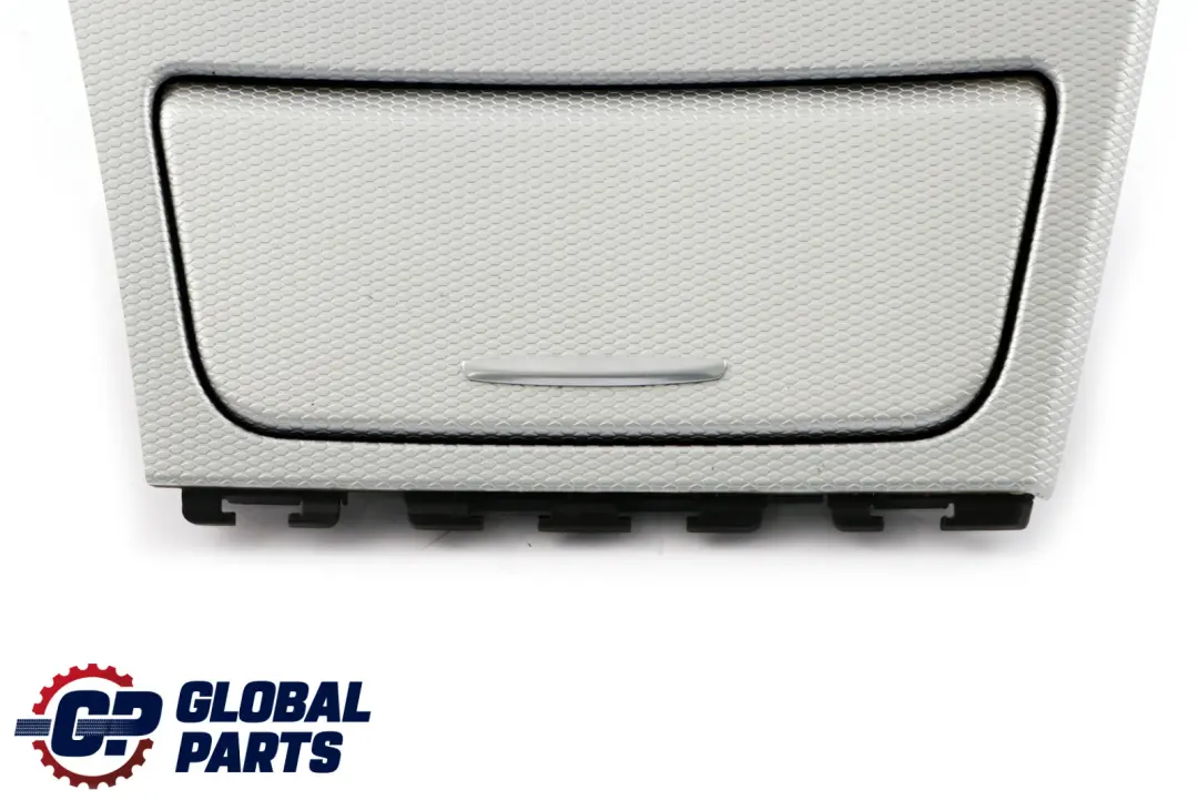 BMW 1 Series 1 E81 E82 E87 LCI Ashtray Tray Interior Cover Trim Glacier Silver - SKU rhd-8037468-1 - Part number 8037468