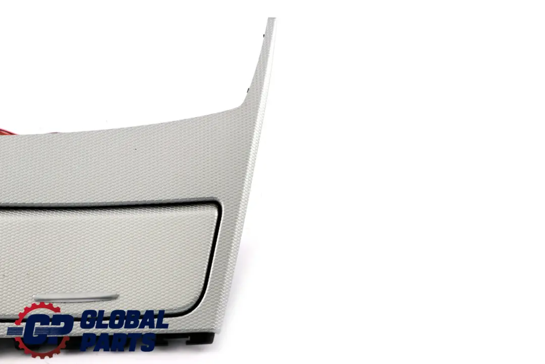 BMW 1 Series 1 E81 E82 E87 LCI Ashtray Tray Interior Cover Trim Glacier Silver - SKU rhd-8037468-1 - Part number 8037468