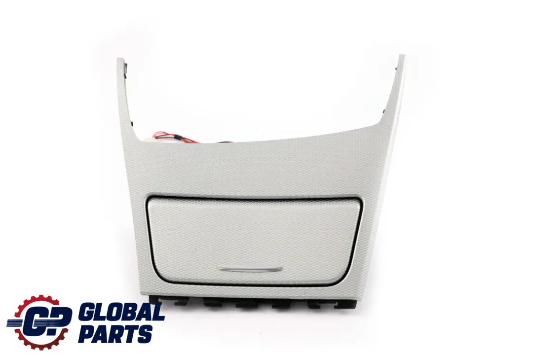 Ashtray Tray Interior Cover Trim Glacier Silver to BMW 1 Series 1 E81 E82 E87 LCI with Part number 8037468 BMW 1 Series 1 E81 E82 E87 LCI Ashtray Tray Interior Cover Trim Glacier Silver - SKU rhd-8037468-1 - Part number 8037468