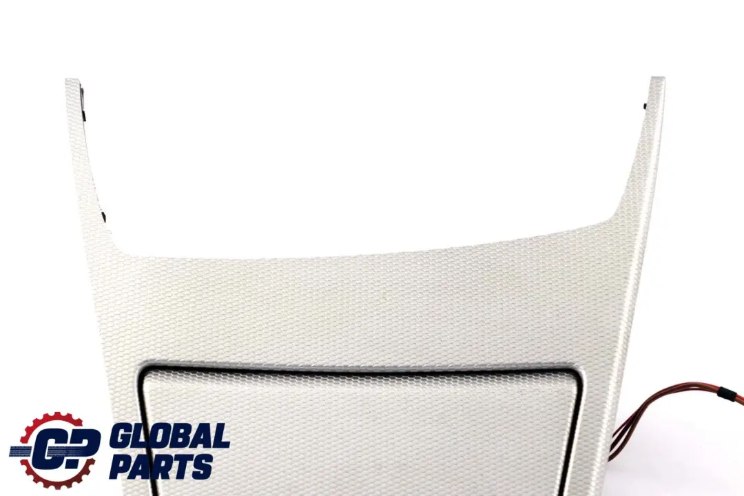 Ashtray Tray Storage Cover Trim Glacier Silver to BMW 1 Series E81 E82 E87 LCI E88 with Part number 8037468 BMW 1 Series E81 E82 E87 LCI E88 Ashtray Tray Storage Cover Trim Glacier Silver - SKU rhd-8037468 - Part number 8037468