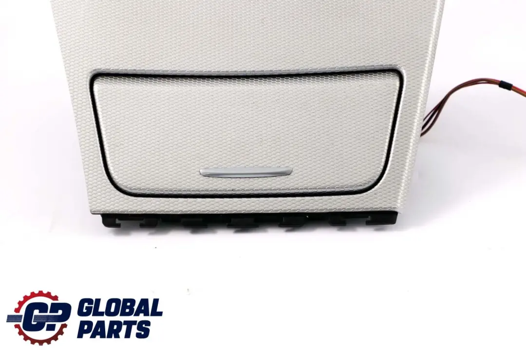 Ashtray Tray Storage Cover Trim Glacier Silver to BMW 1 Series E81 E82 E87 LCI E88 with Part number 8037468 BMW 1 Series E81 E82 E87 LCI E88 Ashtray Tray Storage Cover Trim Glacier Silver - SKU rhd-8037468 - Part number 8037468