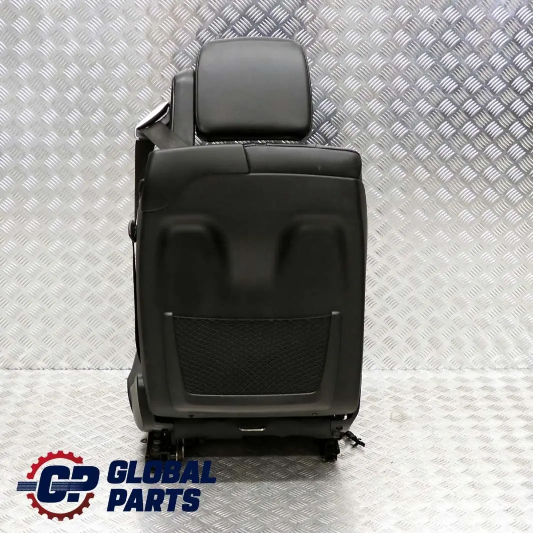 Heated Black Leather Front Left N/S Seat Memory to BMW E93 M3 Cabrio Sport with Part number 8038629 BMW E93 M3 Cabrio Sport Heated Black Leather Front Left N/S Seat Memory - SKU rhd-8038629 - Part number 8038629