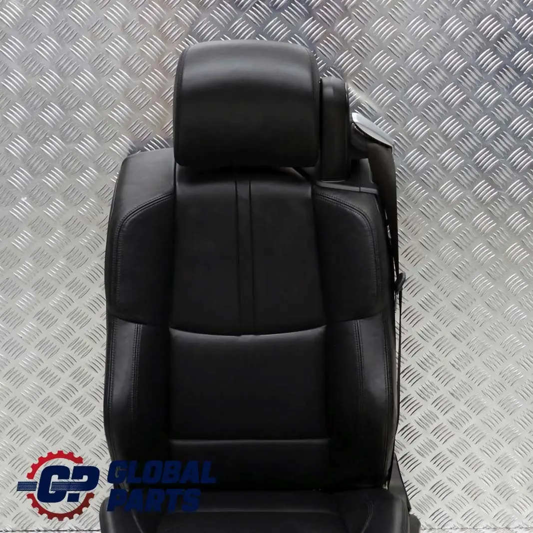 Heated Black Leather Front Left N/S Seat Memory to BMW E93 M3 Cabrio Sport with Part number 8038629 BMW E93 M3 Cabrio Sport Heated Black Leather Front Left N/S Seat Memory - SKU rhd-8038629 - Part number 8038629