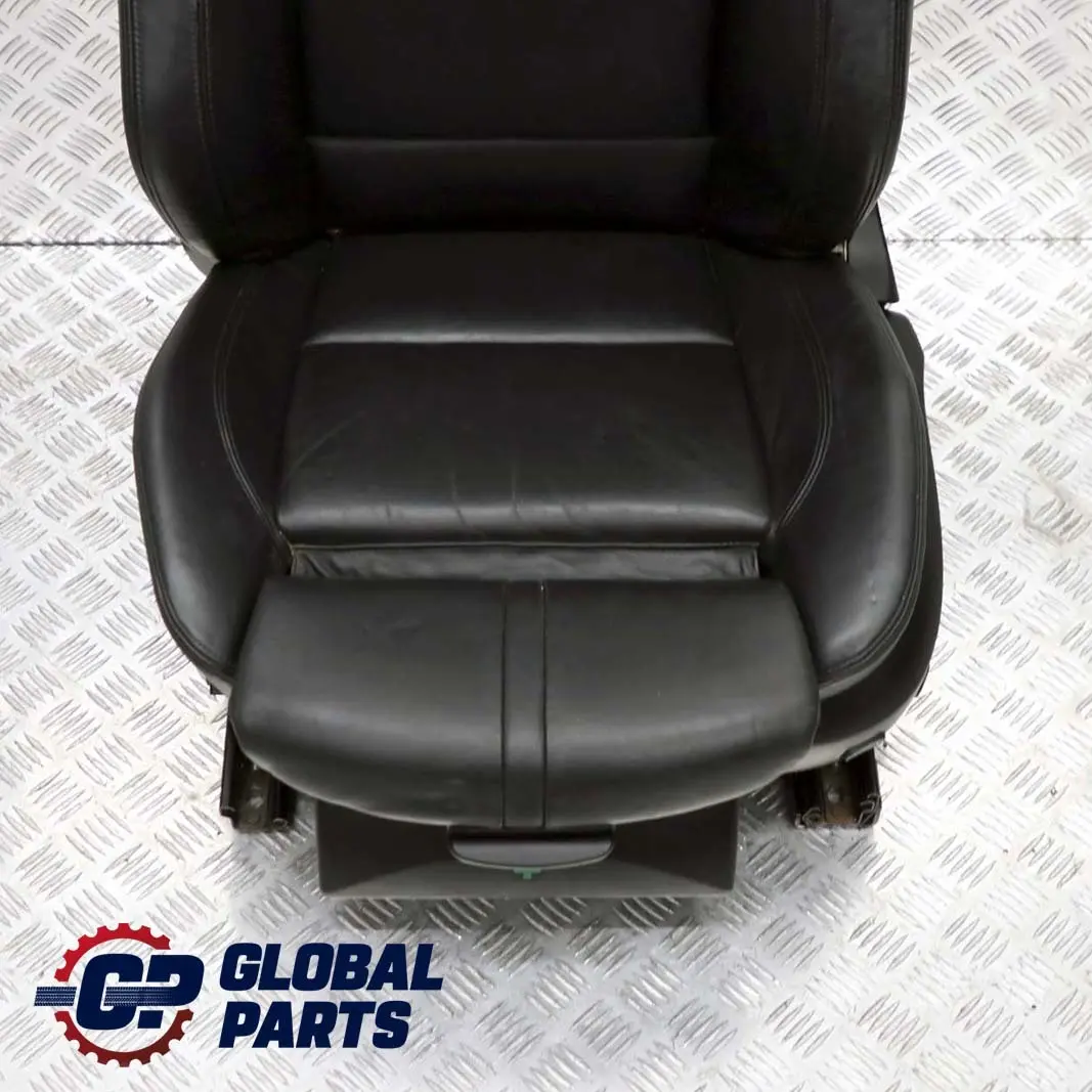 BMW E93 M3 Cabrio Sport Heated Black Leather Front Left N/S Seat Memory - SKU rhd-8038629 - Part number 8038629
