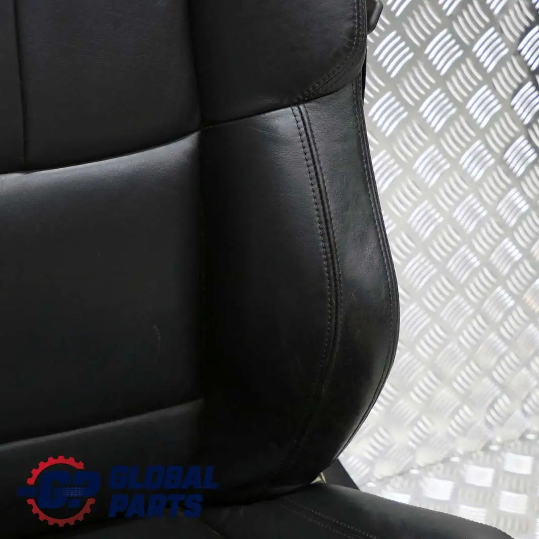 BMW E93 M3 Cabrio Sport Heated Black Leather Front Left N/S Seat Memory - SKU rhd-8038629 - Part number 8038629