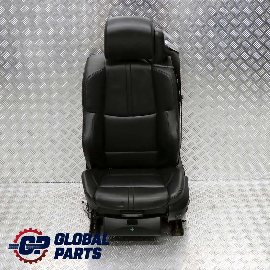 Heated Black Leather Front Left N/S Seat Memory to BMW E93 M3 Cabrio Sport with Part number 8038629 BMW E93 M3 Cabrio Sport Heated Black Leather Front Left N/S Seat Memory - SKU rhd-8038629 - Part number 8038629