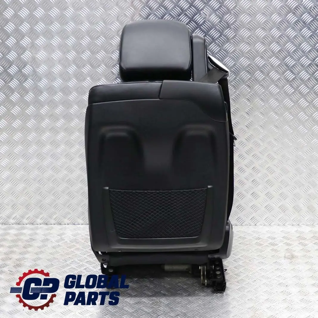 BMW E93 M3 Cabrio Sport Heated Black Leather Front Right O/S Driver Seat Memory - SKU rhd-8038630 - Part number 8038630