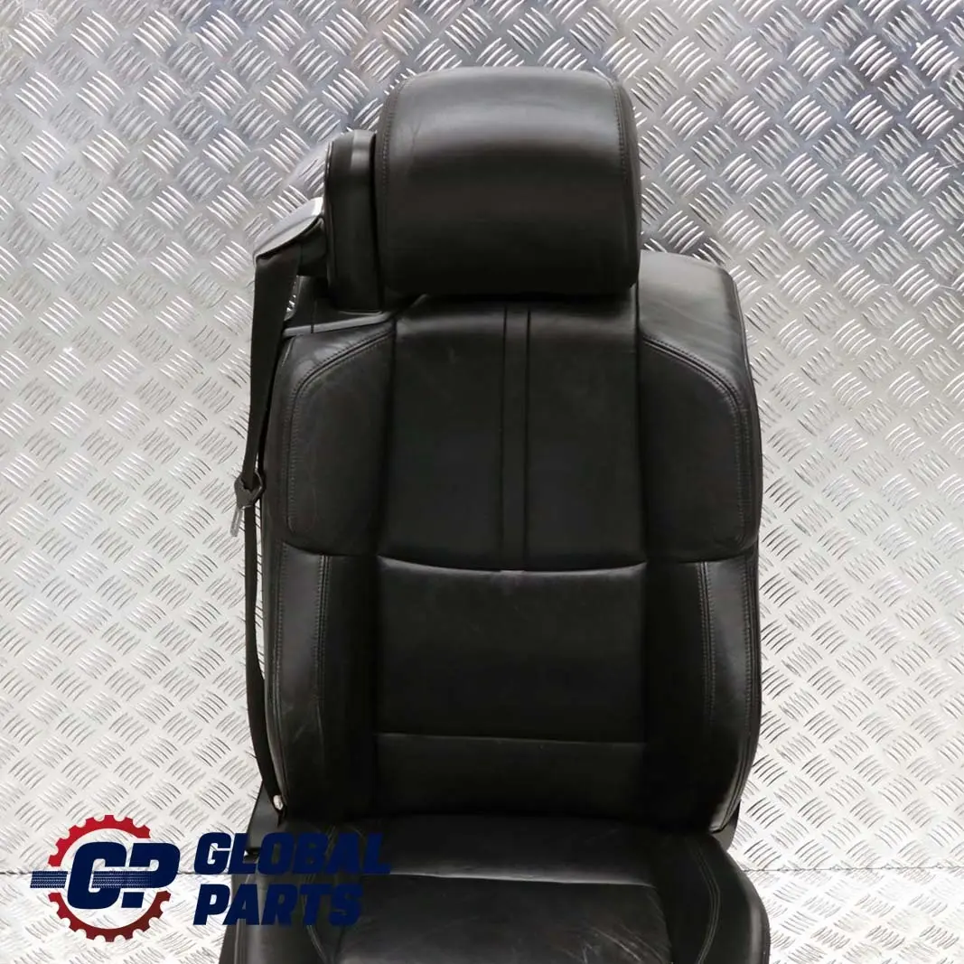 BMW E93 M3 Cabrio Sport Heated Black Leather Front Right O/S Driver Seat Memory - SKU rhd-8038630 - Part number 8038630