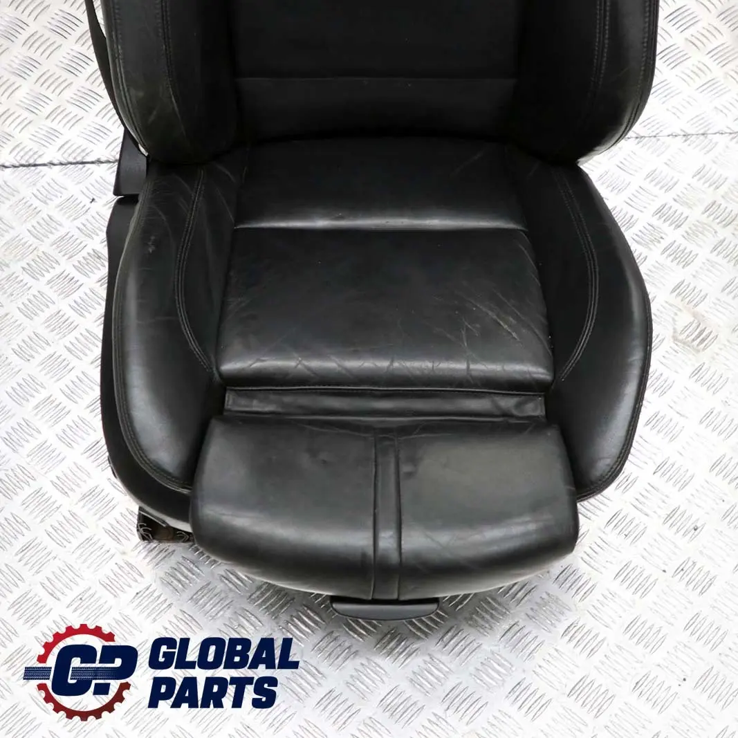 Heated Black Leather Front Right O/S Driver Seat Memory to BMW E93 M3 Cabrio Sport with Part number 8038630 BMW E93 M3 Cabrio Sport Heated Black Leather Front Right O/S Driver Seat Memory - SKU rhd-8038630 - Part number 8038630