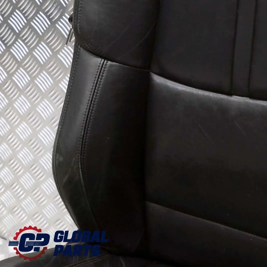 BMW E93 M3 Cabrio Sport Heated Black Leather Front Right O/S Driver Seat Memory - SKU rhd-8038630 - Part number 8038630