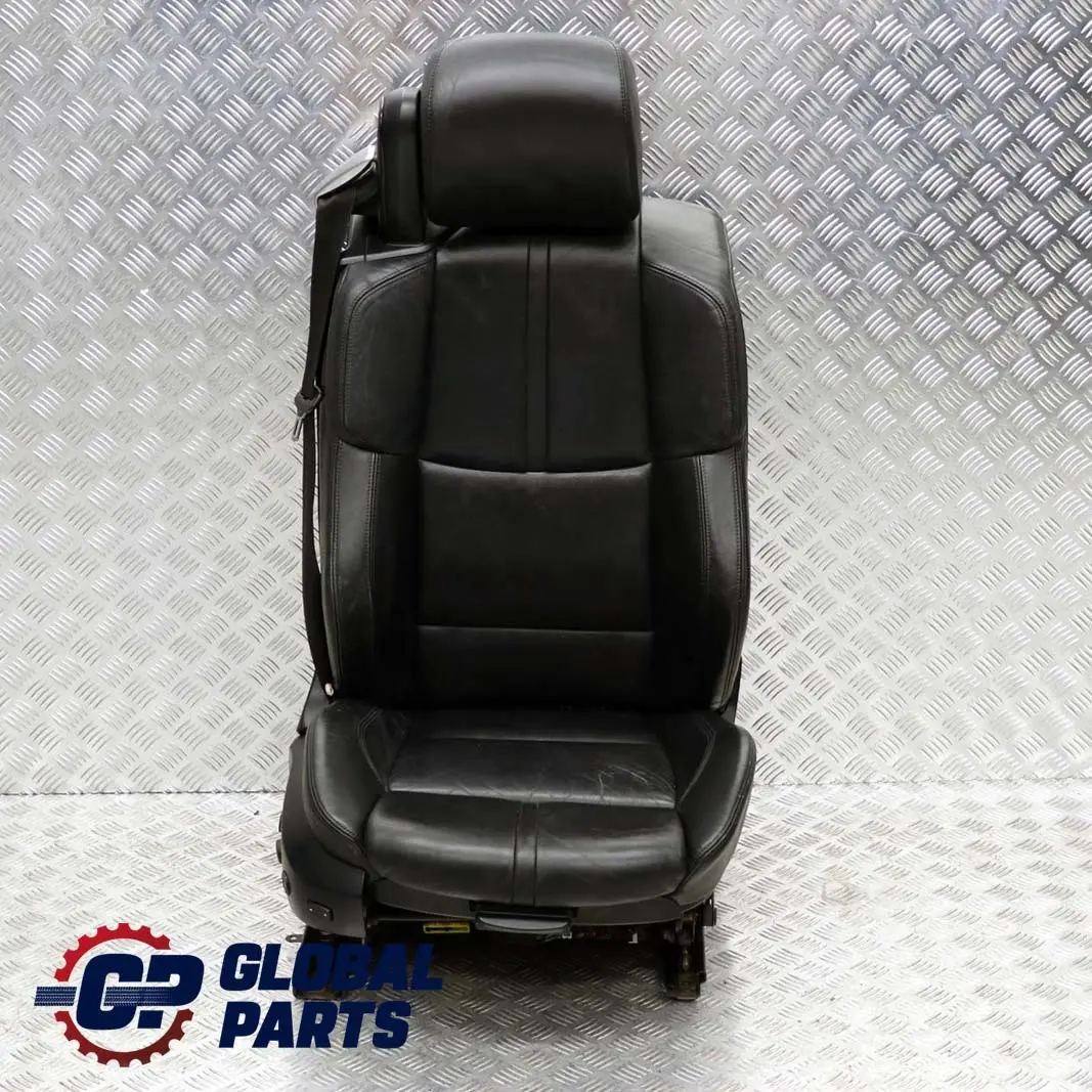 Heated Black Leather Front Right O/S Driver Seat Memory to BMW E93 M3 Cabrio Sport with Part number 8038630 BMW E93 M3 Cabrio Sport Heated Black Leather Front Right O/S Driver Seat Memory - SKU rhd-8038630 - Part number 8038630