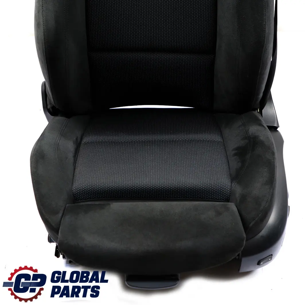 Front Left N/S Passenger Seat Memory Cloth Alcantara to BMW E93 Convertible Sport with Part number 8039615 BMW E93 Convertible Sport Front Left N/S Passenger Seat Memory Cloth Alcantara - SKU RHD-8039615 - Part number 8039615