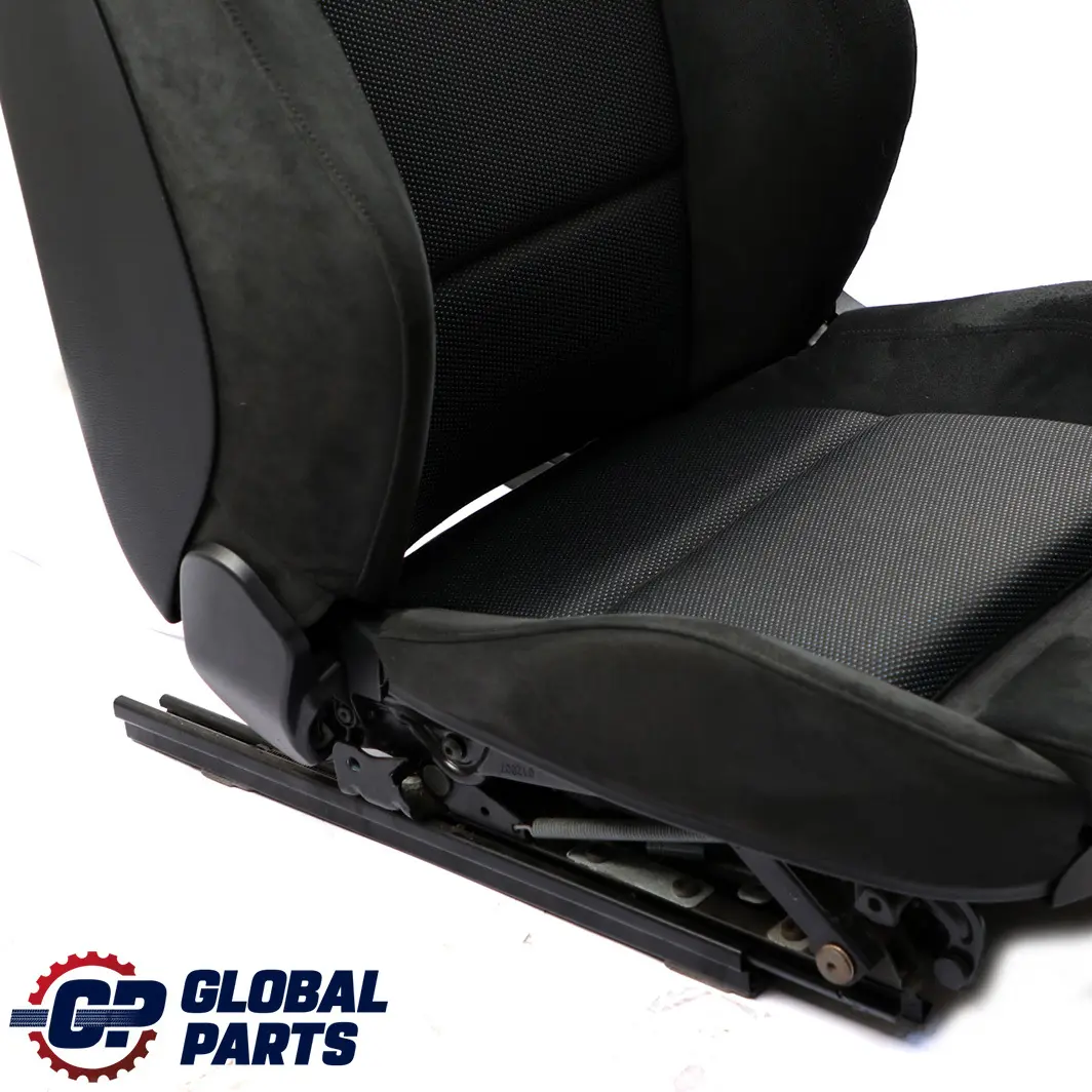 Front Left N/S Passenger Seat Memory Cloth Alcantara to BMW E93 Convertible Sport with Part number 8039615 BMW E93 Convertible Sport Front Left N/S Passenger Seat Memory Cloth Alcantara - SKU RHD-8039615 - Part number 8039615