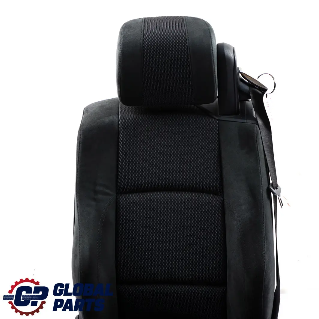 BMW E93 Convertible Sport Front Left N/S Passenger Seat Memory Cloth Alcantara - SKU rhd-8039615 - Part number 8039615