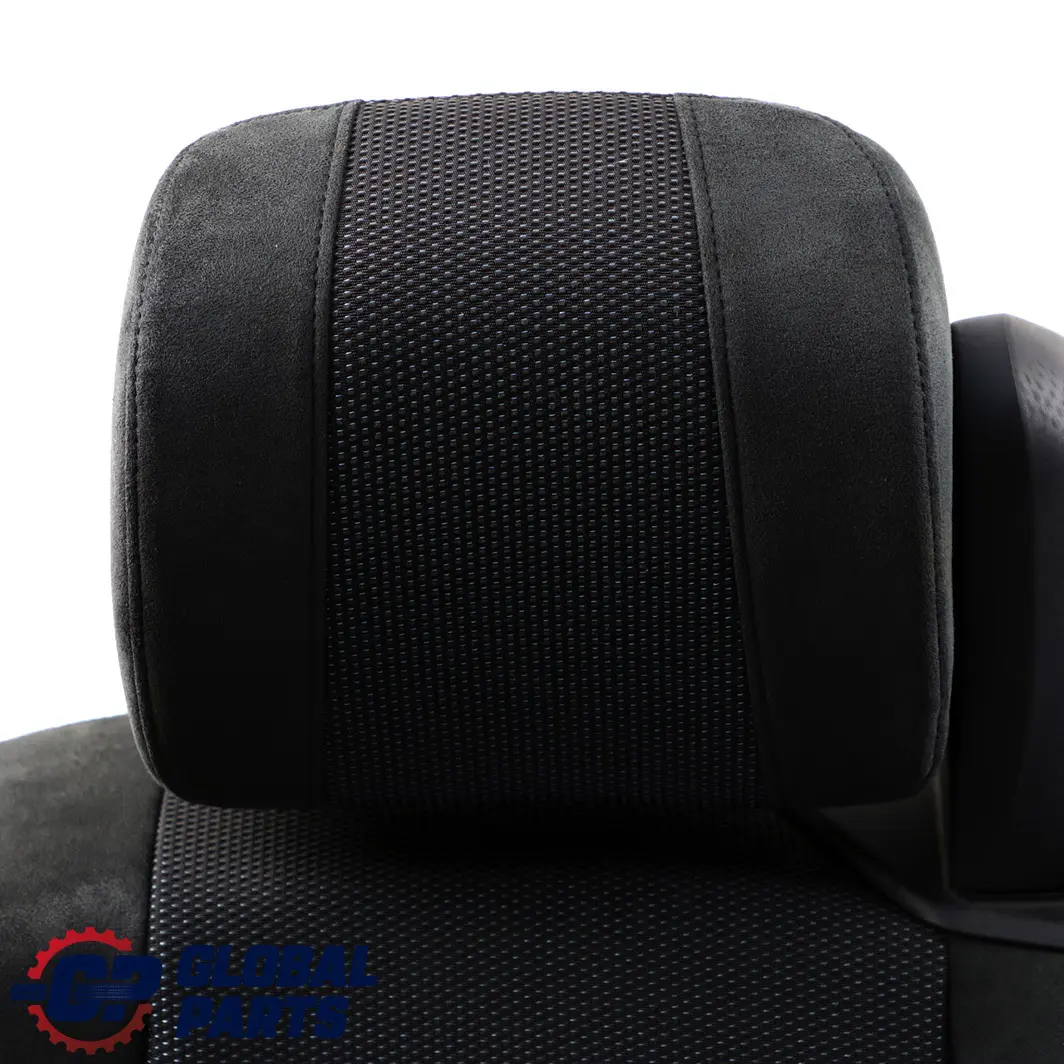 Front Left N/S Passenger Seat Memory Cloth Alcantara to BMW E93 Convertible Sport with Part number 8039615 BMW E93 Convertible Sport Front Left N/S Passenger Seat Memory Cloth Alcantara - SKU RHD-8039615 - Part number 8039615