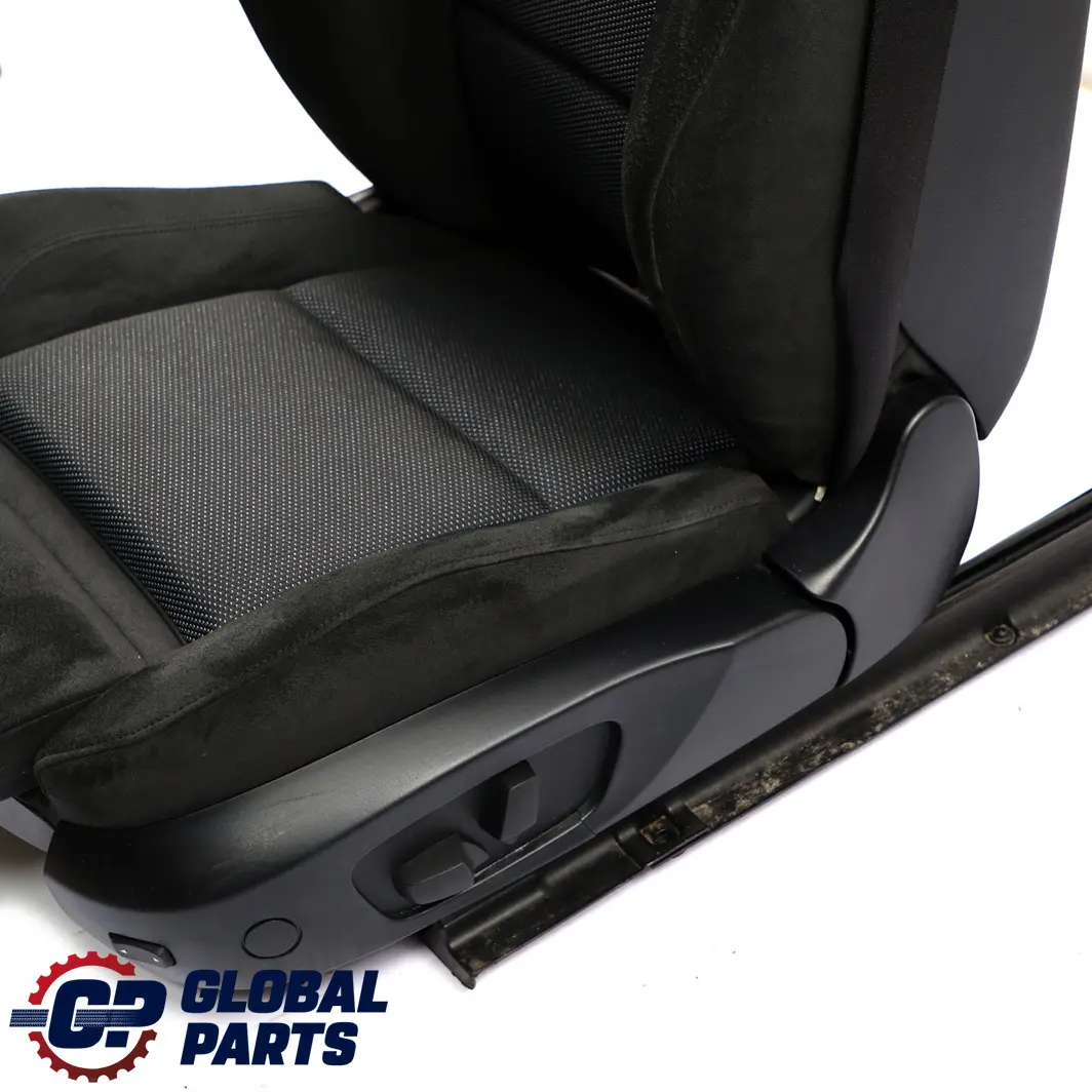 Front Left N/S Passenger Seat Memory Cloth Alcantara to BMW E93 Convertible Sport with Part number 8039615 BMW E93 Convertible Sport Front Left N/S Passenger Seat Memory Cloth Alcantara - SKU RHD-8039615 - Part number 8039615