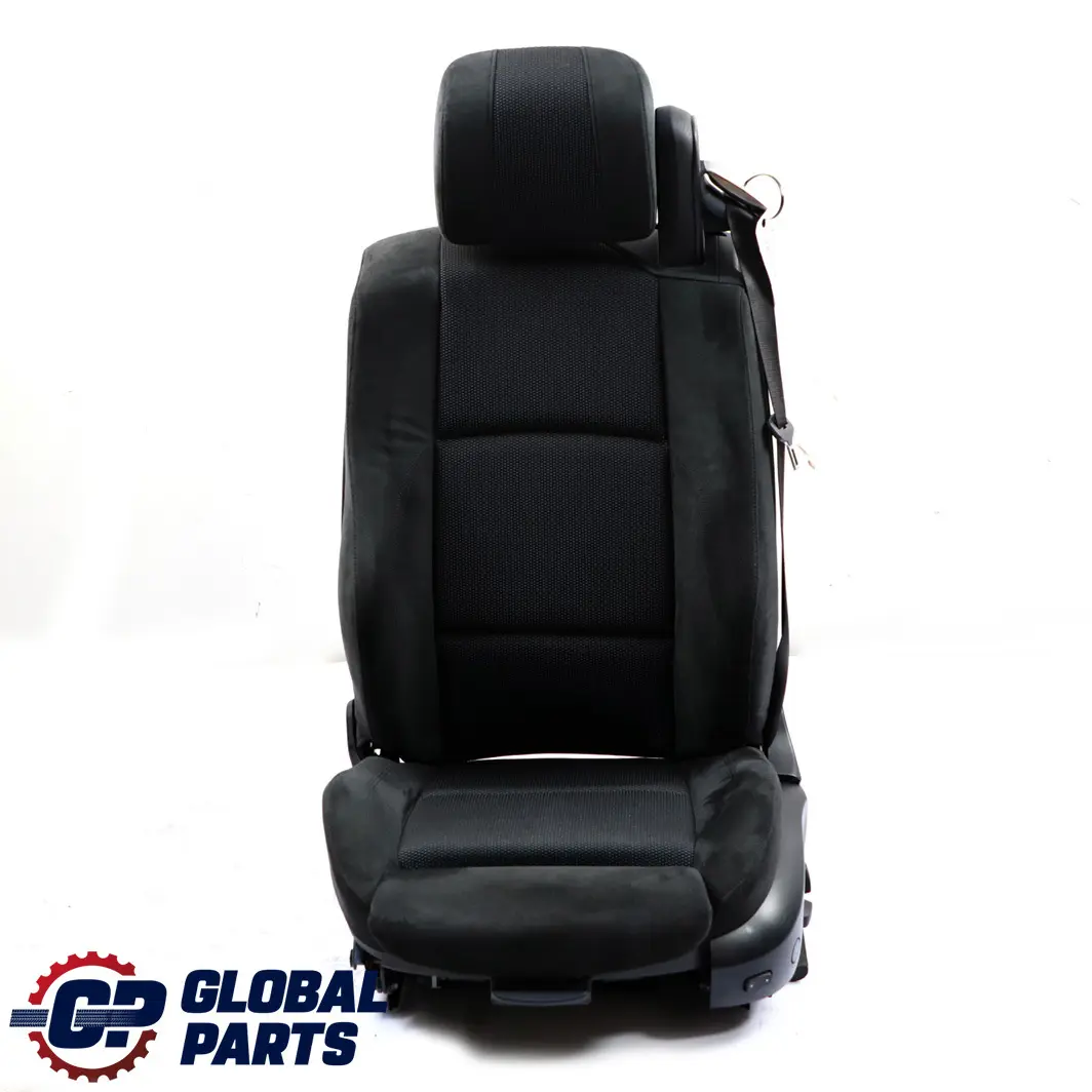 Front Left N/S Passenger Seat Memory Cloth Alcantara to BMW E93 Convertible Sport with Part number 8039615 BMW E93 Convertible Sport Front Left N/S Passenger Seat Memory Cloth Alcantara - SKU RHD-8039615 - Part number 8039615