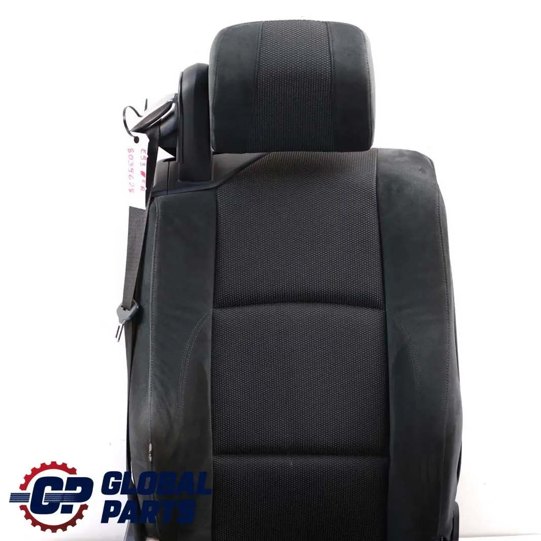 Front Right O/S Driver Seat Memory Cloth Alcantara to BMW E93 Convertible Sport with Part number 8039628 BMW E93 Convertible Sport Front Right O/S Driver Seat Memory Cloth Alcantara - SKU rhd-8039628 - Part number 8039628