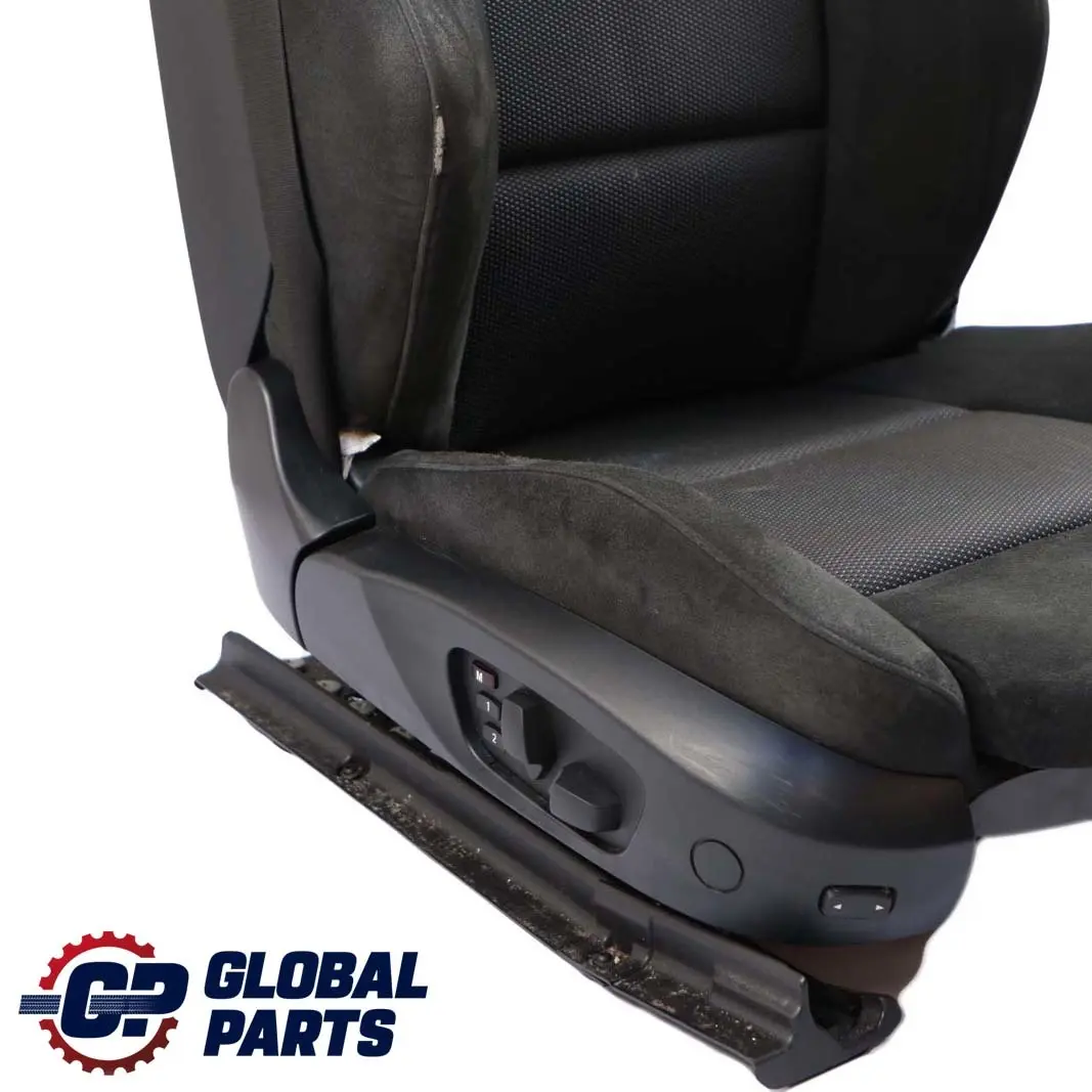 Front Right O/S Driver Seat Memory Cloth Alcantara to BMW E93 Convertible Sport with Part number 8039628 BMW E93 Convertible Sport Front Right O/S Driver Seat Memory Cloth Alcantara - SKU rhd-8039628 - Part number 8039628