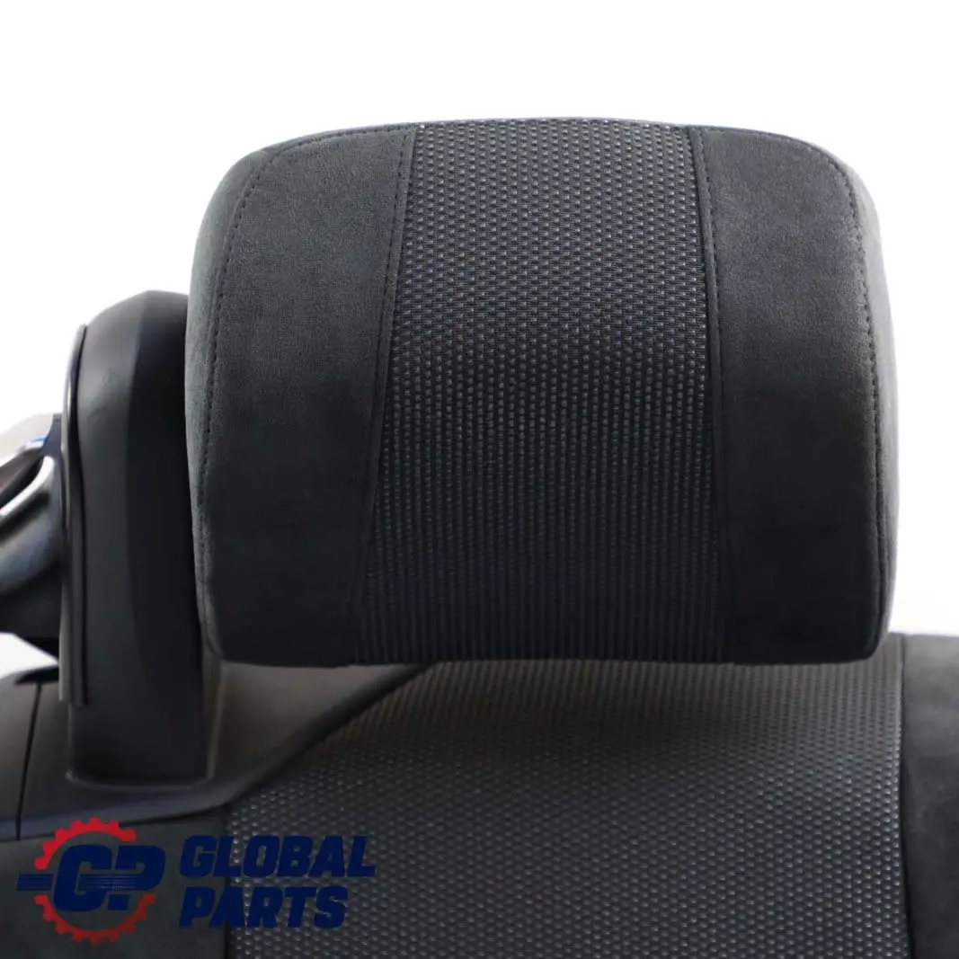 BMW E93 Convertible Sport Front Right O/S Driver Seat Memory Cloth Alcantara - SKU rhd-8039628 - Part number 8039628