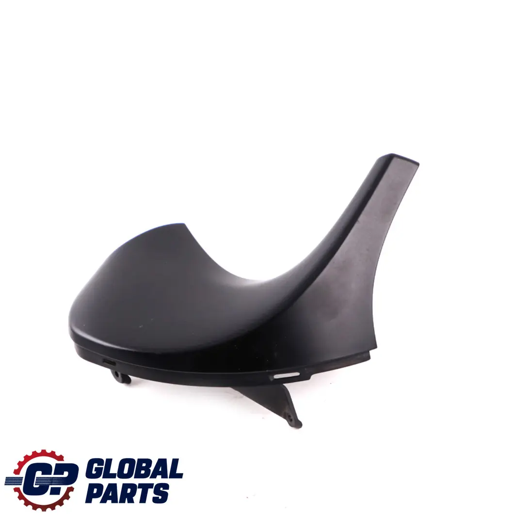 BMW 3 Series E92 E93 M3 Left Cover Covering N/S Wing Mirror Black - SKU rhd-8045015 - Part number 8045015