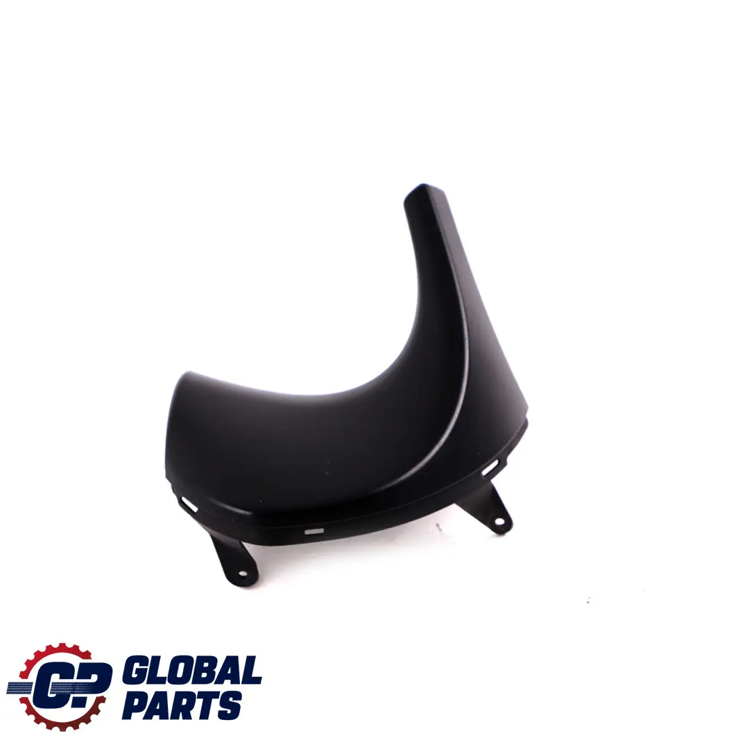BMW 3 Series E92 E93 M3 Left Cover Covering N/S Wing Mirror Black - SKU rhd-8045015 - Part number 8045015