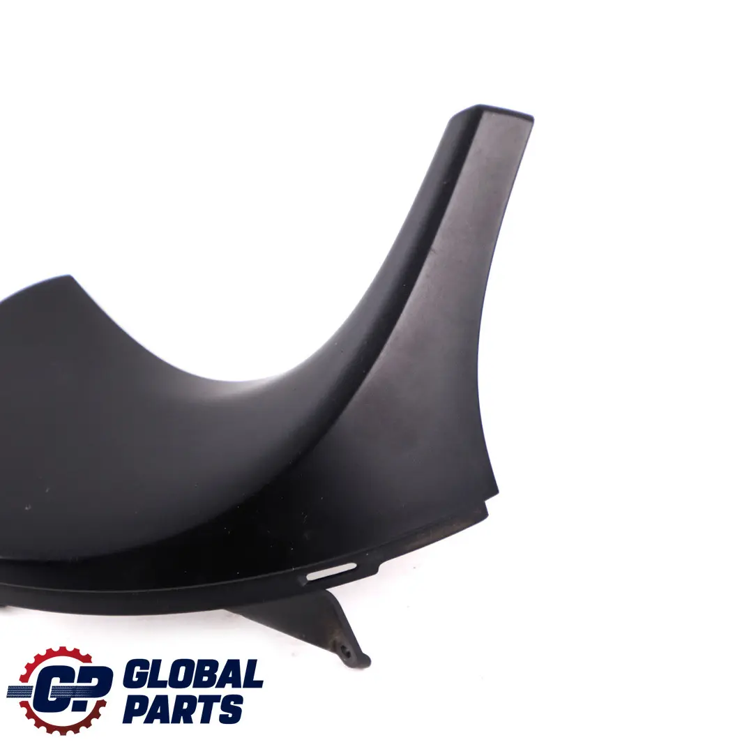 BMW 3 Series E92 E93 M3 Left Cover Covering N/S Wing Mirror Black - SKU rhd-8045015 - Part number 8045015